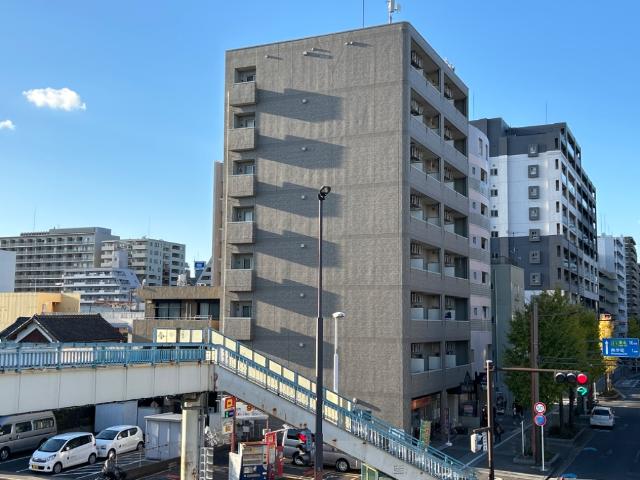 アリウス川崎 外観写真（昼）