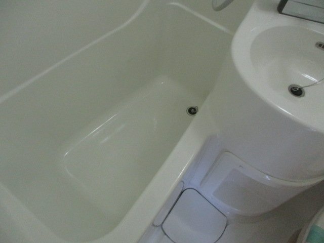 エトワール武蔵境2階 お風呂