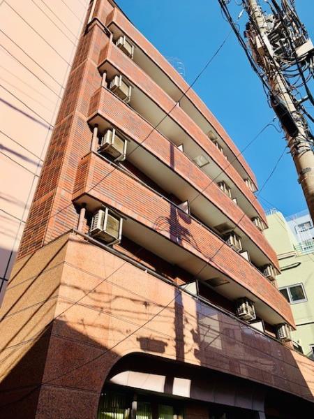 ティアラ恵比寿4階 外観