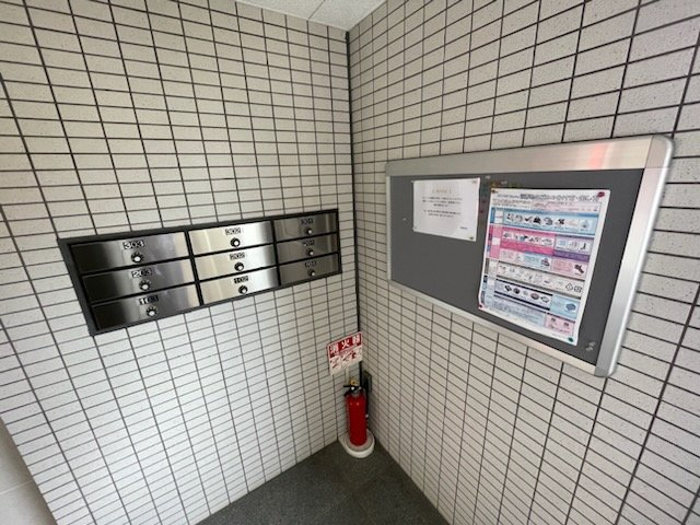 サムス南八幡0102号室 その他共有部分