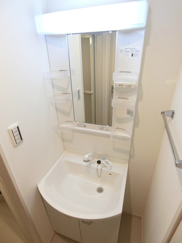 リブリ・Shell 洗面