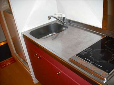 レオパレスシャルール お風呂