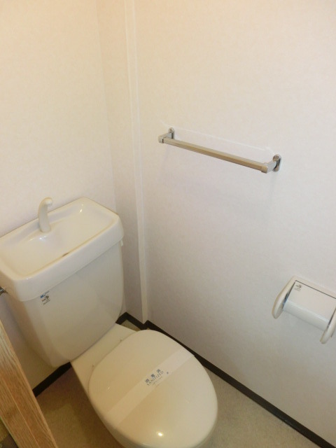 アメニティ高幡 トイレ