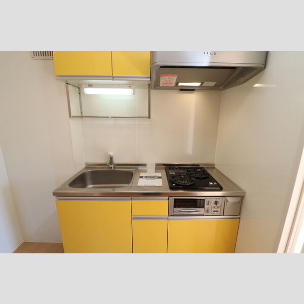 グランモア登戸　弐番館207号室 キッチン