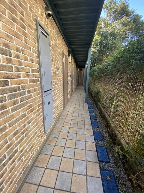 ブラーマ南1階 部屋その他