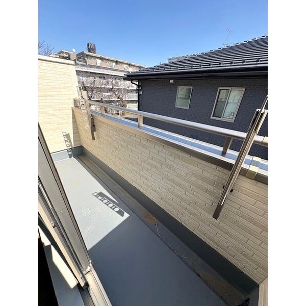 フェリス バルコニー