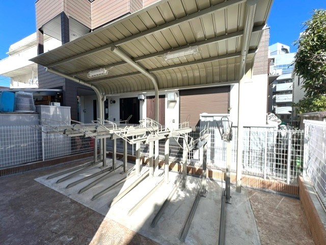 Ａｒｔ　Ｈｉｌｌｓ　ＴＯＫＹＯ0201号室 その他共有部分