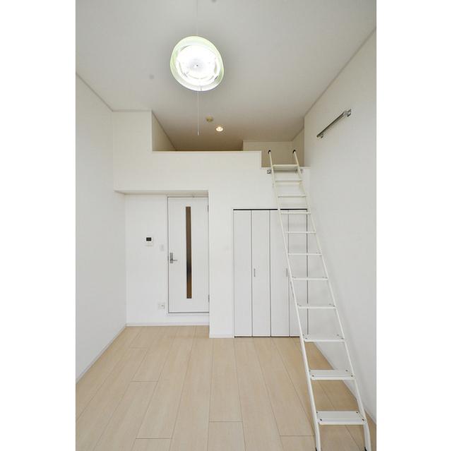 プラウランド京王堀之内1階 キッチン