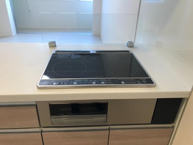 ブルックビルガーデンズⅢ キッチン