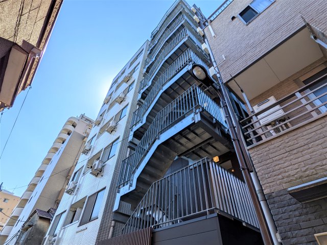 アリカ曳舟501号室 外観