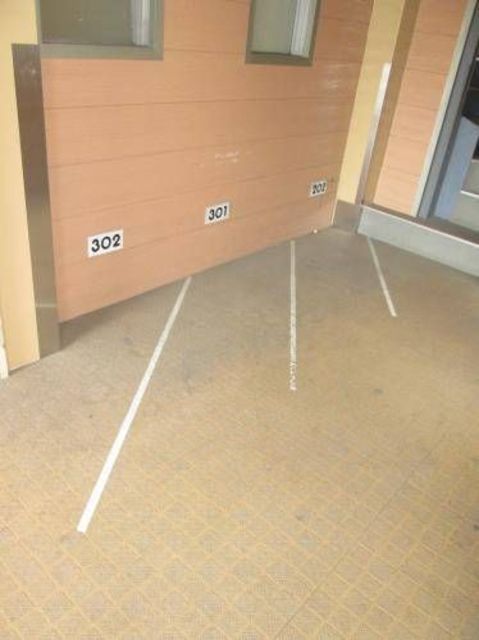 リフィナ横浜新杉田0101号室 同建物別部屋の参考画像