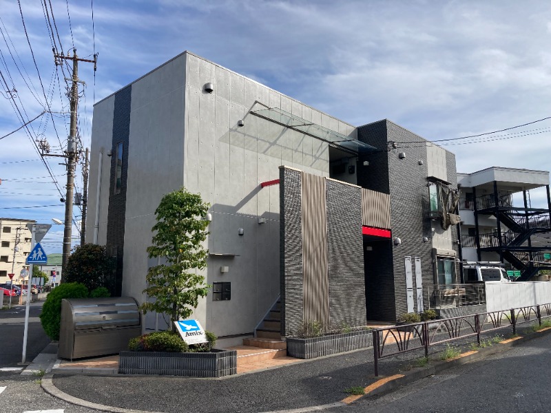 Ｌｅ　Ｓｏｌｅｉｌ2階 外観