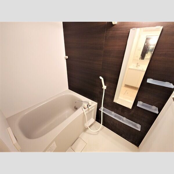 プランドール・アデン303号室 浴室