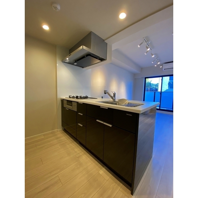 Ｌａ　Ｐｅｒｌａ　ＪｉｙｕｇａｏｋａⅡ203号室 2026年1月撮影