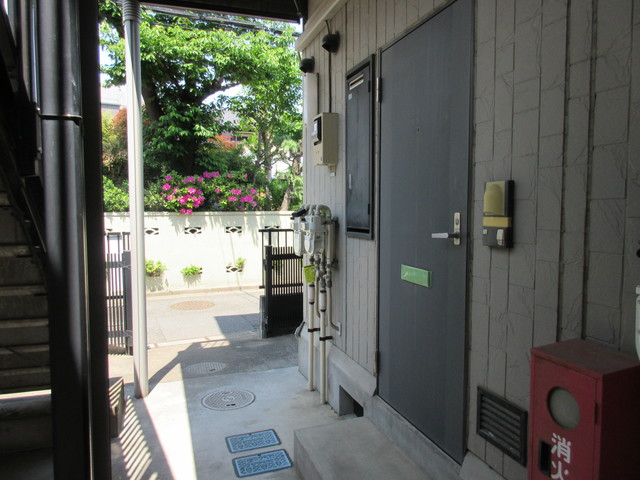 ハイムグレイス0101号室 その他