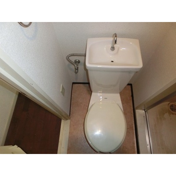 ダイホープラザ調布0201号室 内観