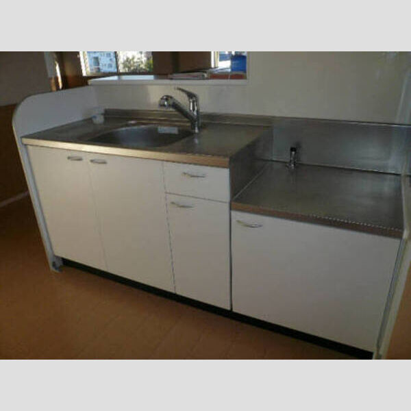 キャトルセゾン　D キッチン