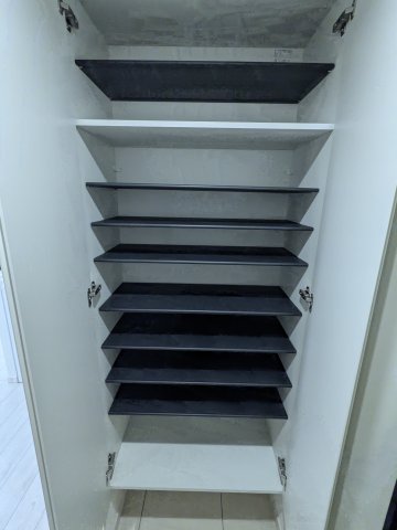 グランピア四谷0103号室 収納