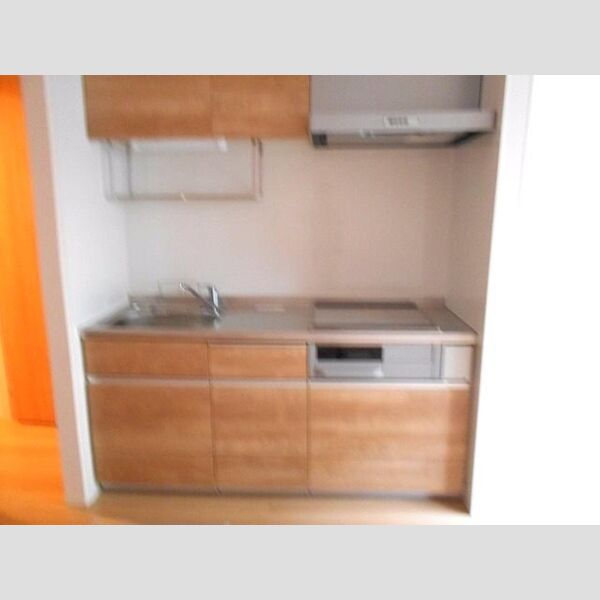 La maison de cerisier システムキッチン