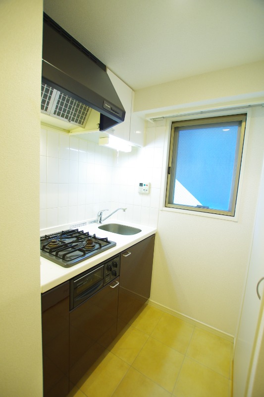 ブライズ早稲田東 キッチン