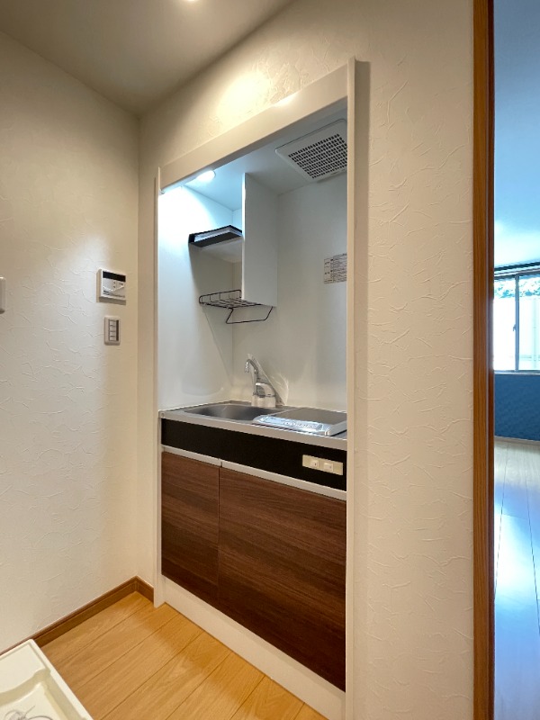 西国分寺エスプリ1階 部屋その他