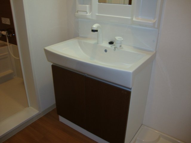 葉山レジデンスⅡ 洗面台