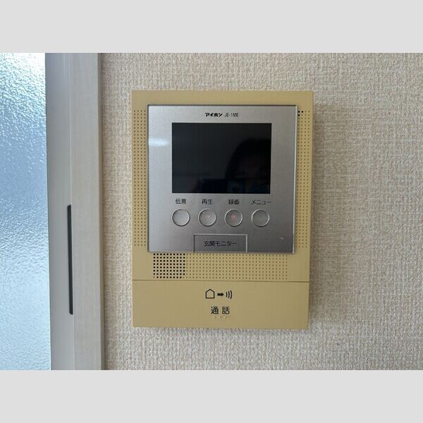 ソレーユ津田沼 TVインターホン