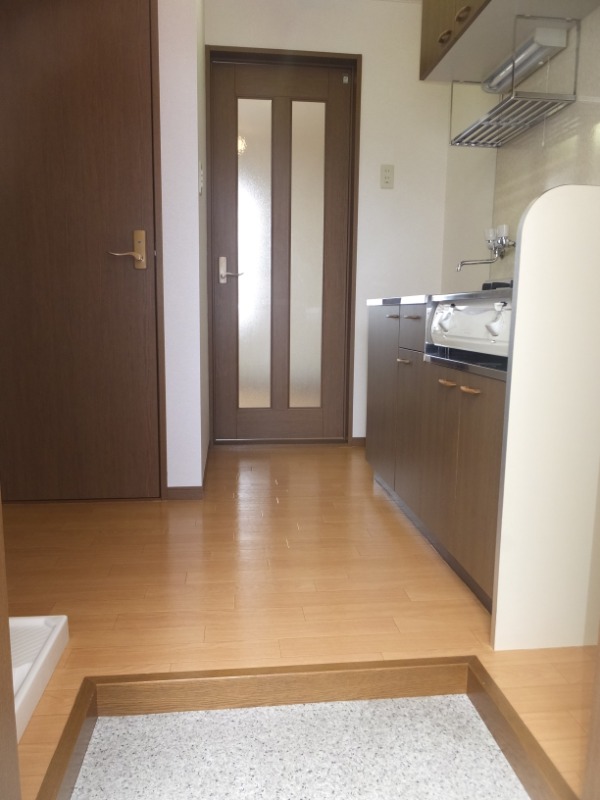 ブリリアント・アイ2階 部屋その他