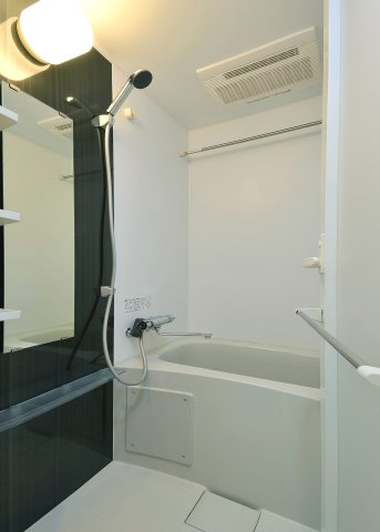 グラントゥルース赤羽プレミオ201号室 お風呂