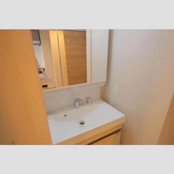 Trio　Mare　蔵前(トリオマーレクラマエ) 洗面