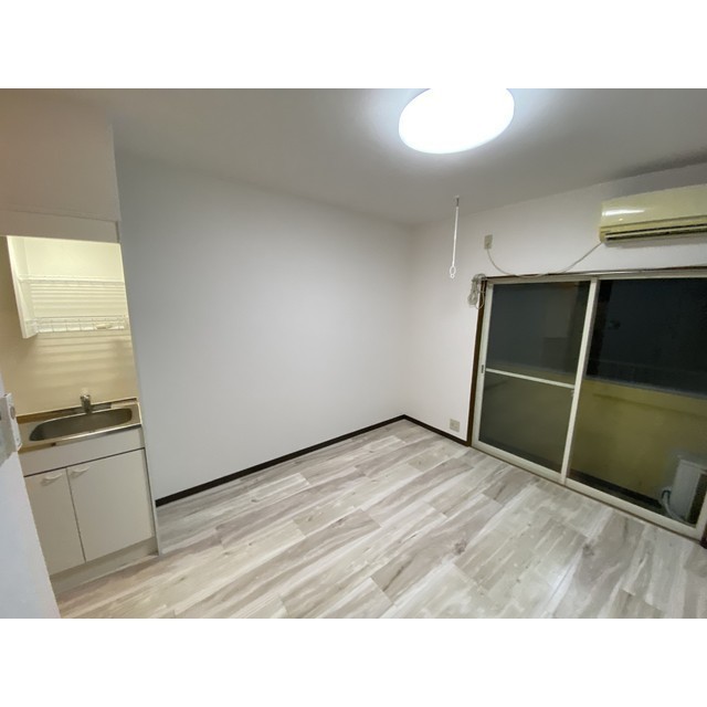 ヴィラ山王台 リビング