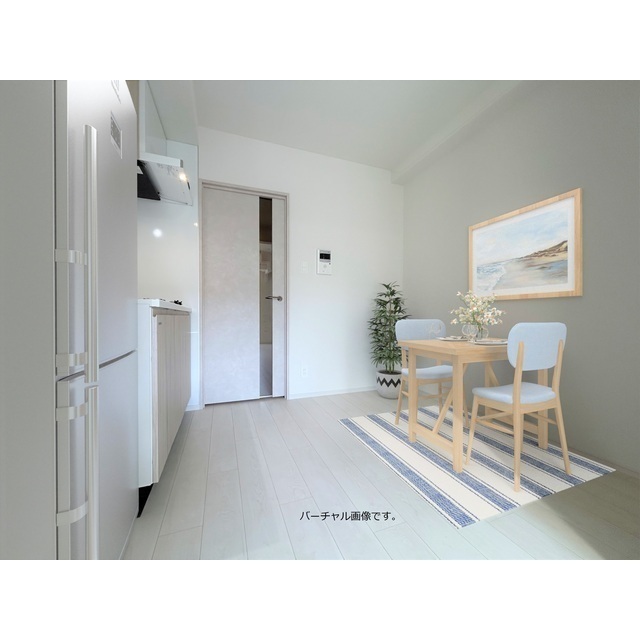 THE GATEHOUSE雑司が谷1304号室 内観