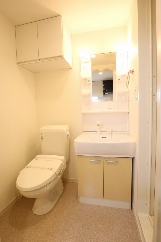 ピーチ戸田公園 洗面