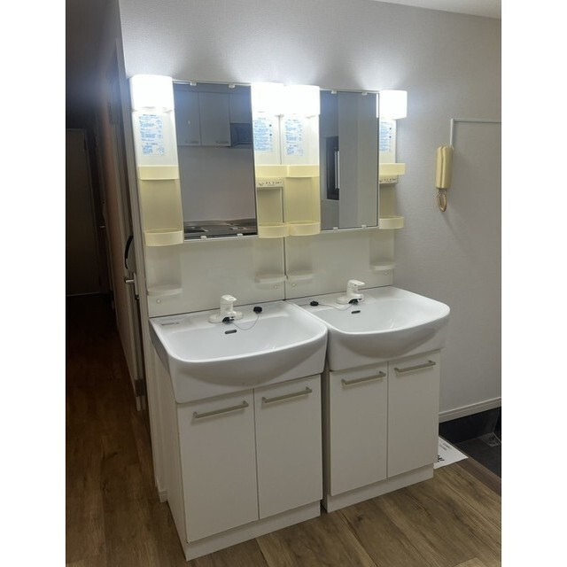 アクセス上池袋4階 洗面