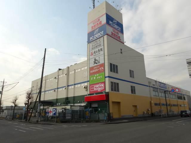 つきみ野ＭＤ壱番館4階 食品館