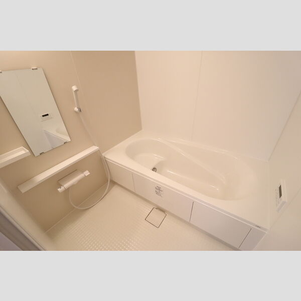 プチクールおゆみ野 浴室