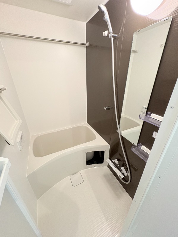 エトワールヴァリ　プレリュード2階 お風呂