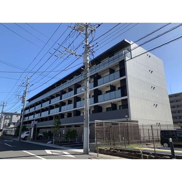 ストーリア市川行徳 外観