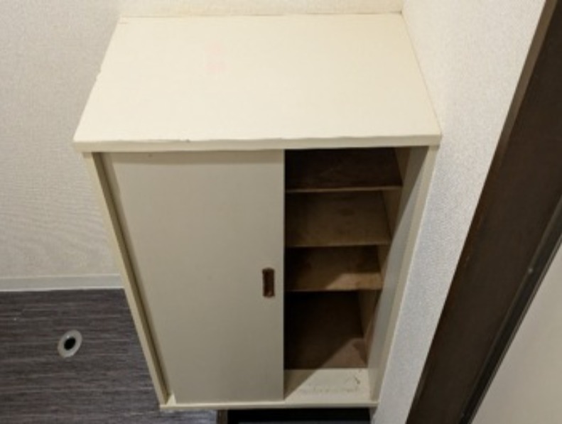 メビウスメルズ1階 部屋その他