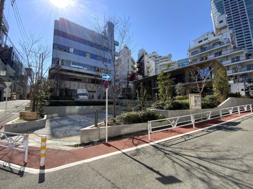 菱和パレス代々木公園1階 【公園】北谷公園まで531ｍ