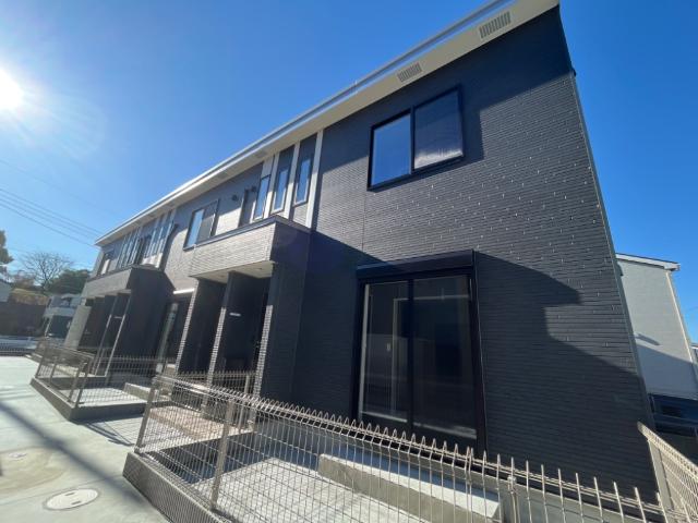 セントラル　コート 外観写真（昼）