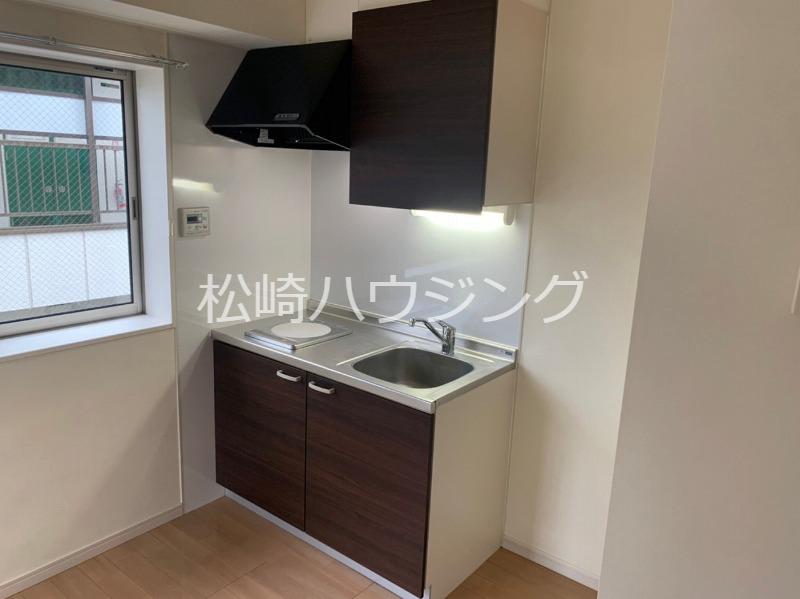 ＴＹ　ＨＯＵＳＥ2階 キッチン