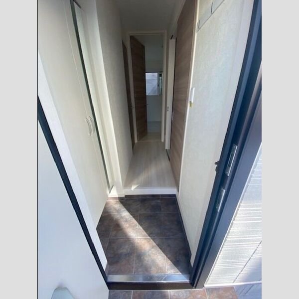 エスポワール　A 玄関