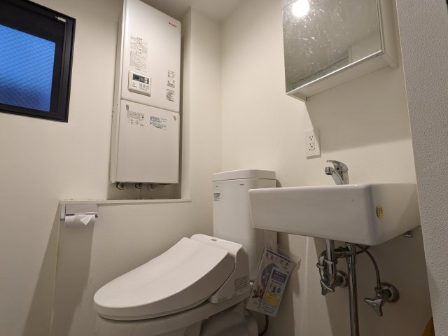 プロト大岡山002号室 同建物別部屋の参考画像