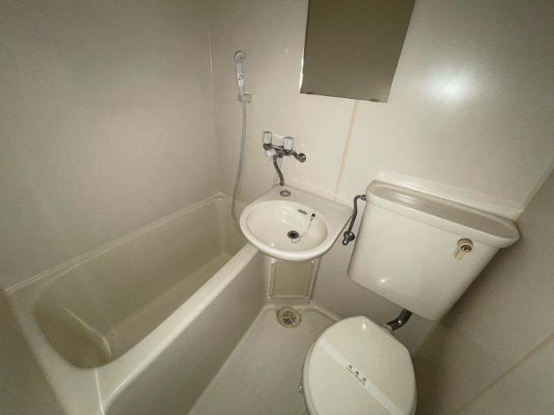 ヒルズコート中丸 お風呂