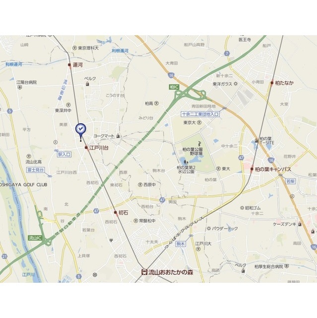 サンコート江戸川台 外観