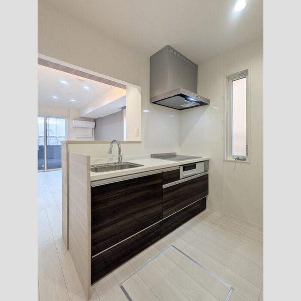 グランヴィル103号室 キッチン