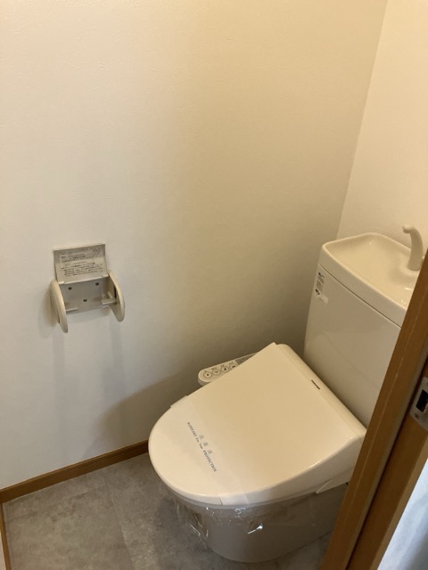 プレール中延 トイレ