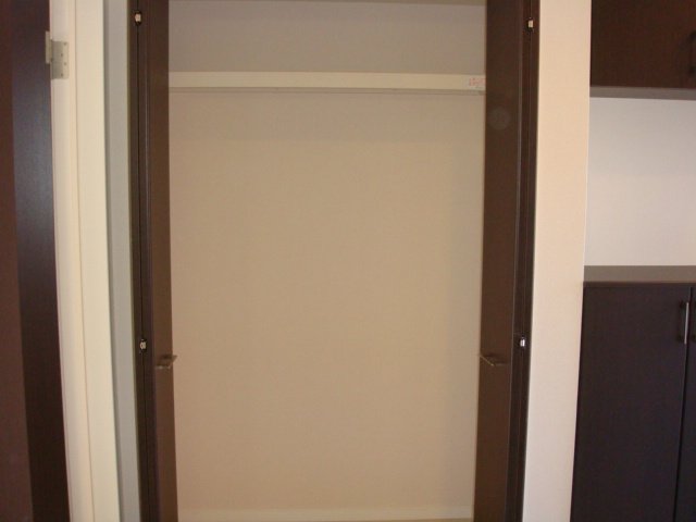 シエロ　パティオ 廊下　クローゼット