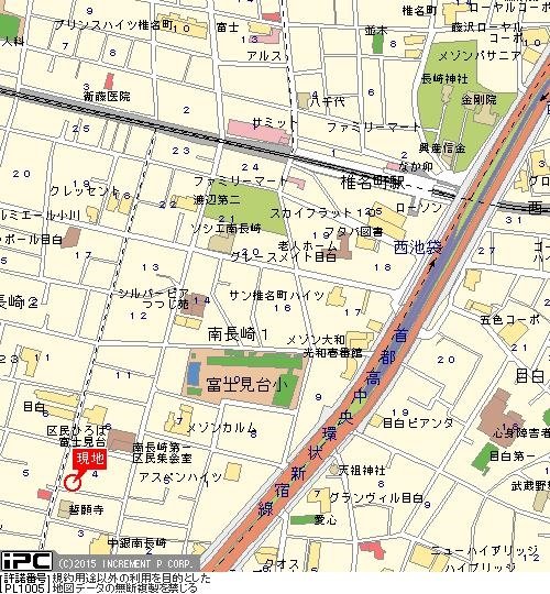 ウィンベルソロ西目白3階 null